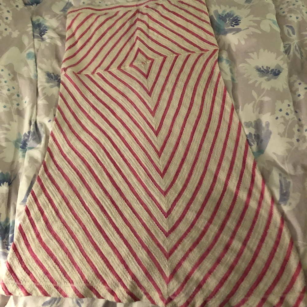 Juicy Couture Poolside strapless dress